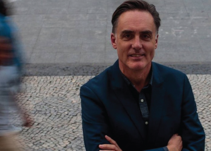Paul Heritage